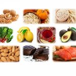 Витамины группы В продуктах питания